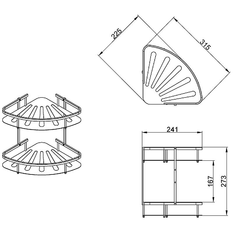 Инсталляция для унитаза Azario AZ-8010-1000 купить в интернет-магазине сантехники Sanbest