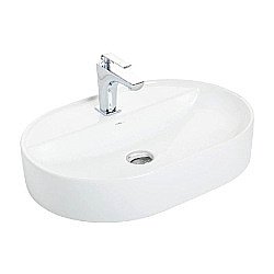 Раковина Gural Vit Nova 60х43 NO19MUL01 белая купить в интернет-магазине Sanbest