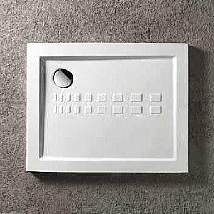 Душевой поддон Artceram Piatto Doccia Rettangolare 80х100 купить в интернет-магазине Sanbest