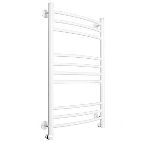 Полотенцесушитель Domoterm Калипсо П10 50x80 белый купить в интернет-магазине сантехники Sanbest