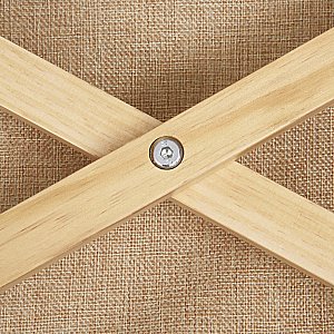 Корзина для белья WasserKRAFT Nau WB-771-L купить в интернет-магазине сантехники Sanbest