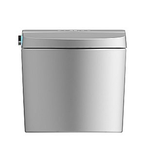 Унитаз подвесной с биде и инсталляцией Abber Bequem AC1123SR-AC0101P2 белый, с крышкой микролифт купить в интернет-магазине Sanbest