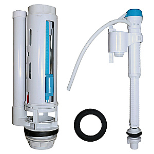 Унитаз напольный Azario Mari AZ-79143T белый, безободковый, с бачком, с крышкой микролифт, слив торнадо купить в интернет-магазине Sanbest