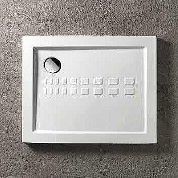 Душевой поддон Artceram Piatto Doccia Rettangolare 80х100 купить в интернет-магазине Sanbest