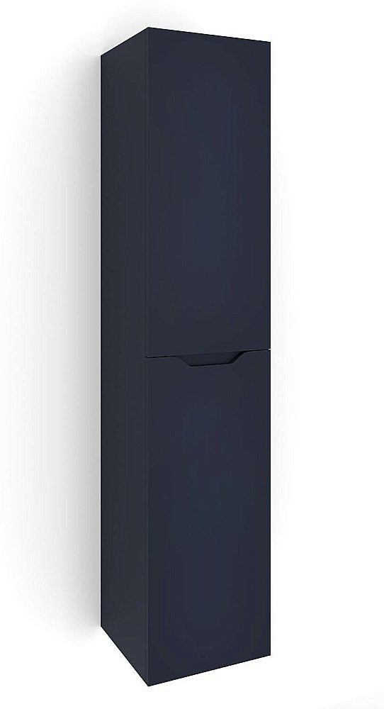 Пенал Aquanet Практика 330462 30 маренго для ванной в интернет-магазине сантехники Sanbest