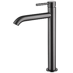 Смеситель для раковины Abber Wasser Kreis AF8111NG никель купить в интернет-магазине сантехники Sanbest