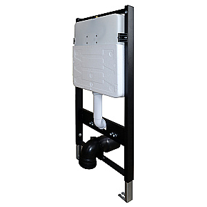 Инсталляция для унитаза Azario FORTE AZ-100-100F купить в интернет-магазине сантехники Sanbest