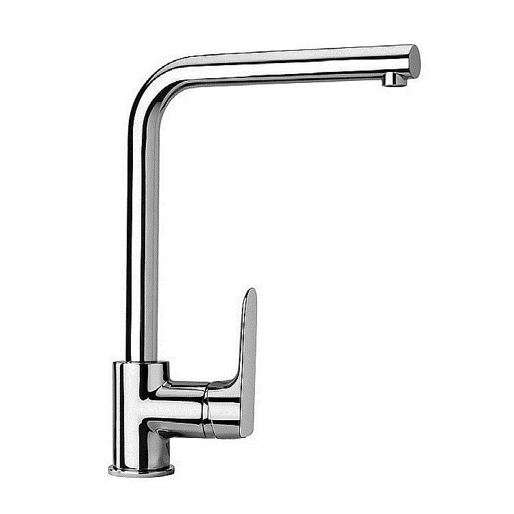 Смеситель для кухни PAINI Nove 09CR5721 хром купить в интернет-магазине сантехники Sanbest