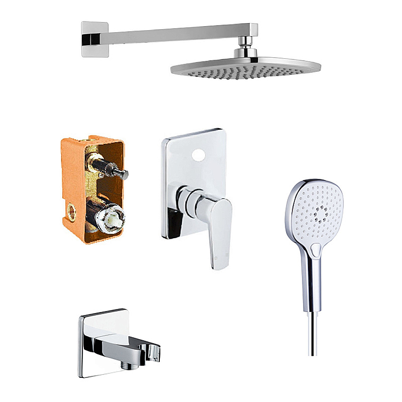 Инсталляция для унитаза Azario AZ-8010-1000 купить в интернет-магазине сантехники Sanbest