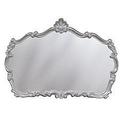 Зеркало Caprigo PL 900 Серебро в ванную от интернет-магазине сантехники Sanbest