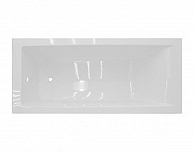 Ванна Эстет Delta 170А slim 170х70 ФР-00015335 купить в интернет-магазине Sanbest