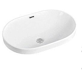 Раковина встраиваемая Art&Max 60 AM6360 белая купить в интернет-магазине Sanbest