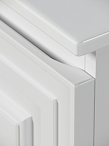 Тумба с раковиной Sancos Very VR60W 60 Bianco для ванной в интернет-магазине Sanbest