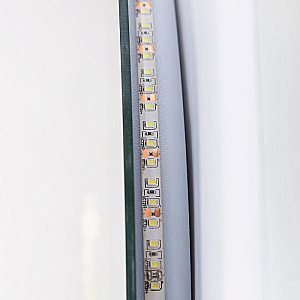 Зеркало Cezares DUET 140 CZR-SPC-DUET-1400-800-LED в ванную от интернет-магазине сантехники Sanbest