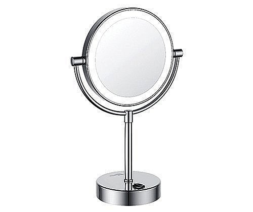 Зеркало косметическое WasserKRAFT K-1005 купить в интернет-магазине сантехники Sanbest