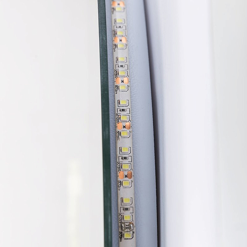 Зеркало Cezares DUET 140 CZR-SPC-DUET-1400-800-LED в ванную от интернет-магазине сантехники Sanbest