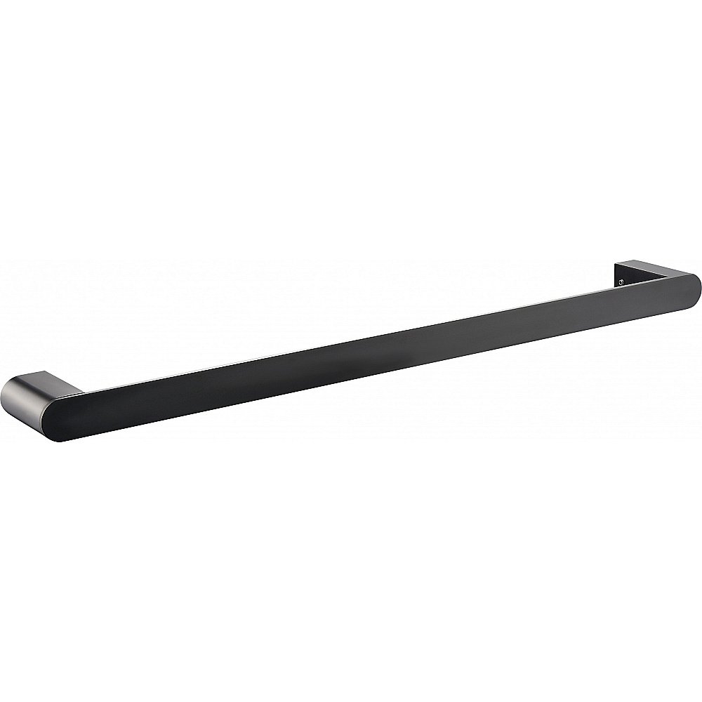 Вешалка для полотенец WONZON & WOGHAND CARBON, Черный (WW-7712) купить в интернет-магазине сантехники Sanbest