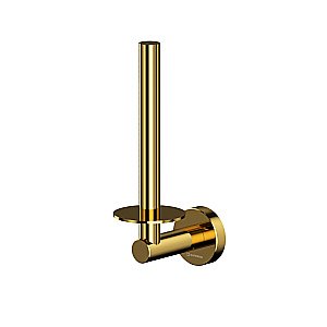 Держатель запасного рулона туалетной бумаги WhiteCross Ergo ER2264GL золото купить в интернет-магазине сантехники Sanbest