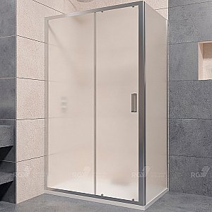 Душевая система RGW Shower Panels SP-6143-01 50140801-01 хром купить в интернет-магазине сантехники Sanbest