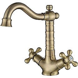 Смеситель для кухни Kaiser Carlson Style 44411-1 купить в интернет-магазине сантехники Sanbest