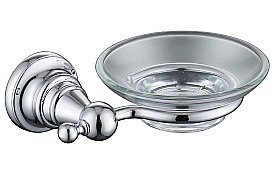 Мыльница Kaiser KH-2203 хром купить в интернет-магазине сантехники Sanbest