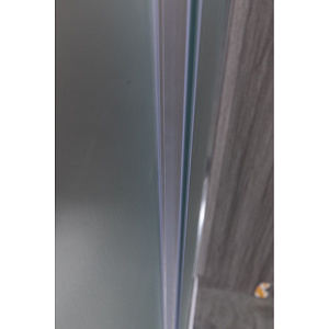 Душевой уголок Esbano ESR-8021 120х80 ESUGR8021 стекло матовое/профиль хром купить в интернет-магазине Sanbest