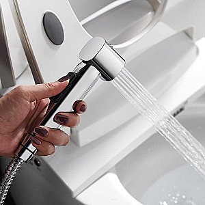 Гигиенический душ Elghansa BG-17C-Chrome хром купить в интернет-магазине сантехники Sanbest