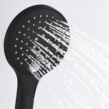 Душевая система WasserKRAFT Elbe 7400 A16777 купить в интернет-магазине сантехники Sanbest