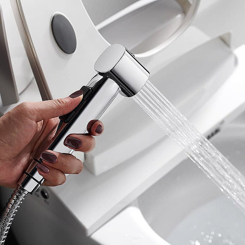 Гигиенический душ Elghansa BG-17C-Chrome хром купить в интернет-магазине сантехники Sanbest