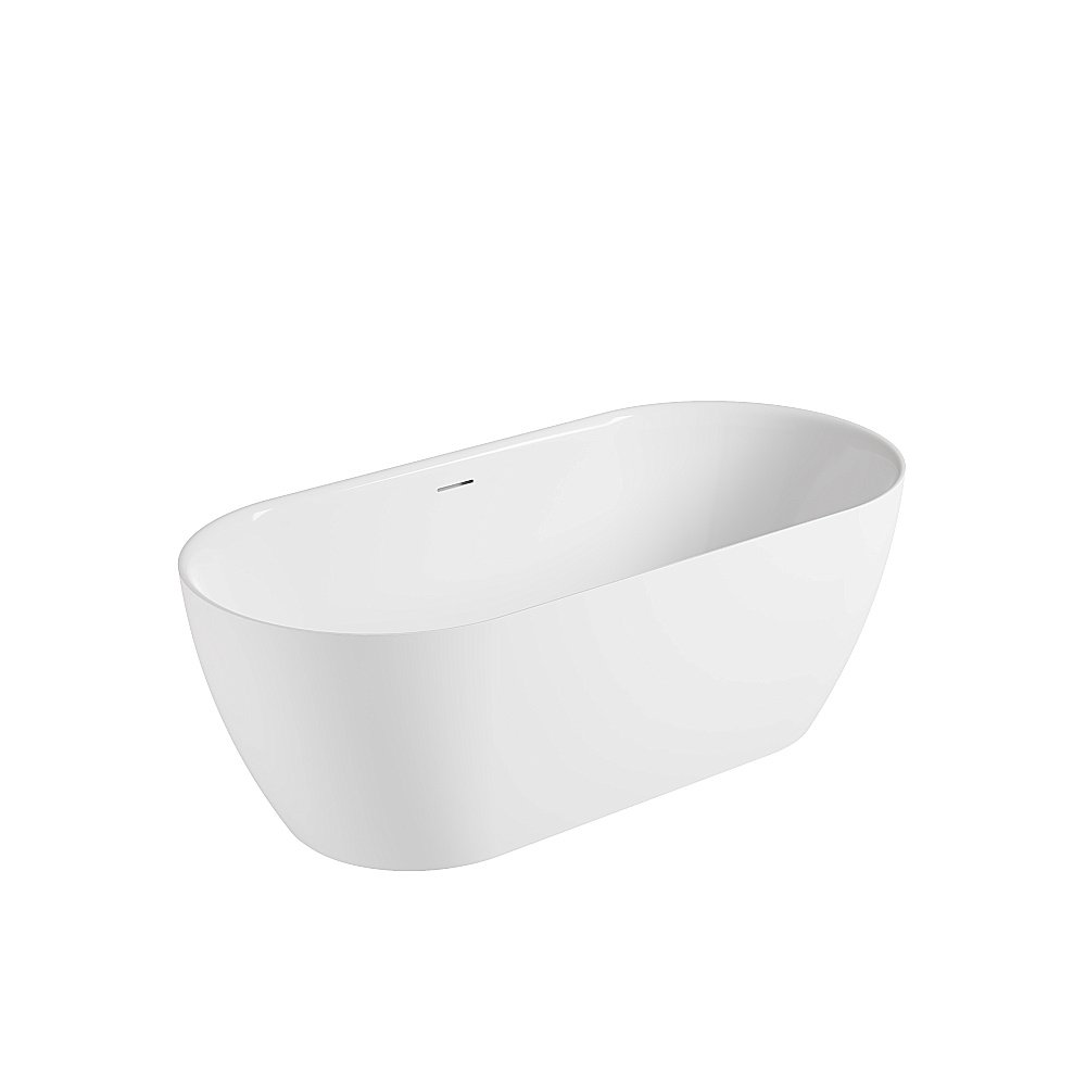 Ванна акриловая Vincea VBT-705-1800 180x80 белый купить в интернет-магазине Sanbest
