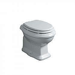 Унитаз напольный слив в пол SIMAS Arcade AR801 купить в интернет-магазине сантехники Sanbest