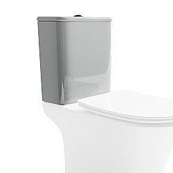 Бачок для унитаза Ceramica Nova FORTUNA Rimless CN9001-T купить в интернет-магазине сантехники Sanbest