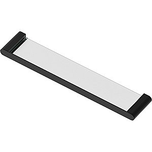 Полка Artwelle Schwarz 60 7727 черная матовая купить в интернет-магазине сантехники Sanbest