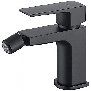 Смеситель для биде Allen Brau Infinity 5.21004-31 черный матовый купить в интернет-магазине сантехники Sanbest