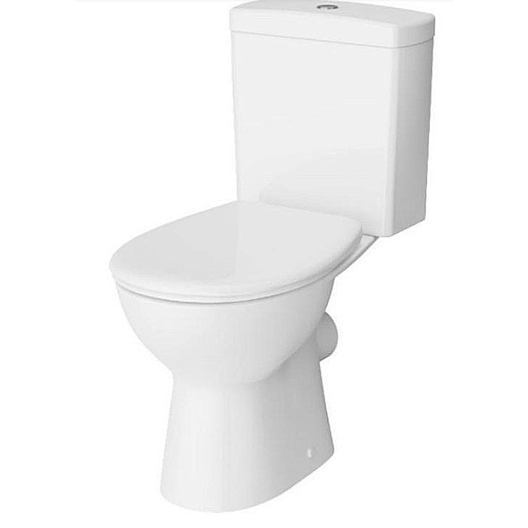 Унитаз Vitra Norm Zeitgeist 9864B099-7208 безободковый, с бачком, с крышкой микролифт купить в интернет-магазине Sanbest