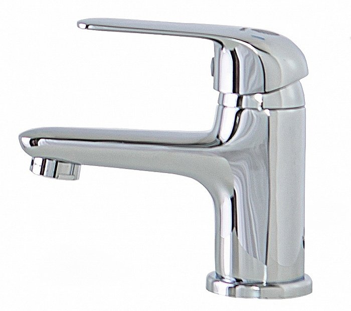 Смеситель для раковины Orange Iris M41-021cr хром купить в интернет-магазине сантехники Sanbest