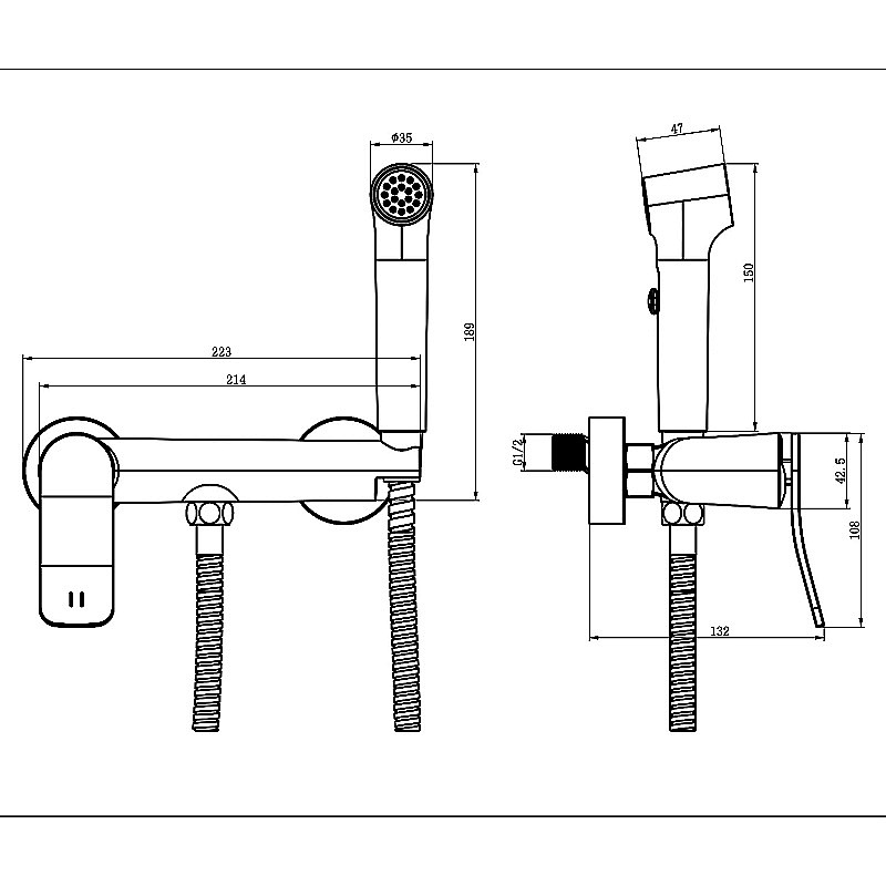 Инсталляция для унитаза Azario AZ-8010-1000 купить в интернет-магазине сантехники Sanbest