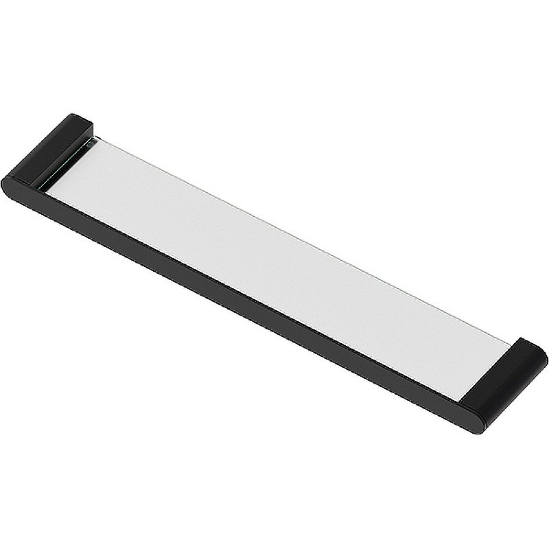 Полка Artwelle Schwarz 60 7727 черная матовая купить в интернет-магазине сантехники Sanbest