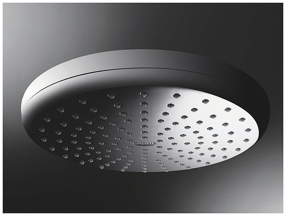 Верхний душ Grohe Tempesta 210 26409000 хром купить в интернет-магазине сантехники Sanbest