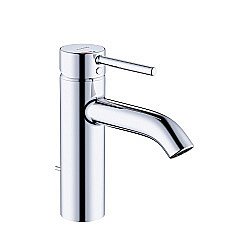 Смеситель для раковины Kludi Bozz 382930576WR4 хром купить в интернет-магазине сантехники Sanbest