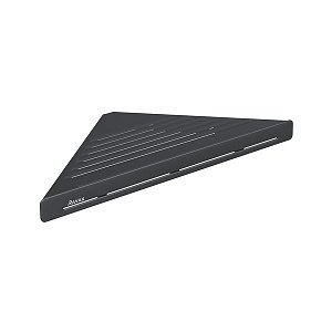 Полка Ravak Slim C X07P650 черная купить в интернет-магазине сантехники Sanbest