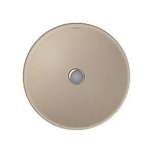 Раковина накладная BERGES Mascon 181072 45 матовый жасмин купить в интернет-магазине Sanbest