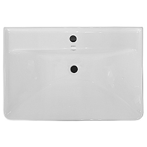 Тумба с раковиной Azario Мила 70 CS00082786 белая для ванной в интернет-магазине Sanbest