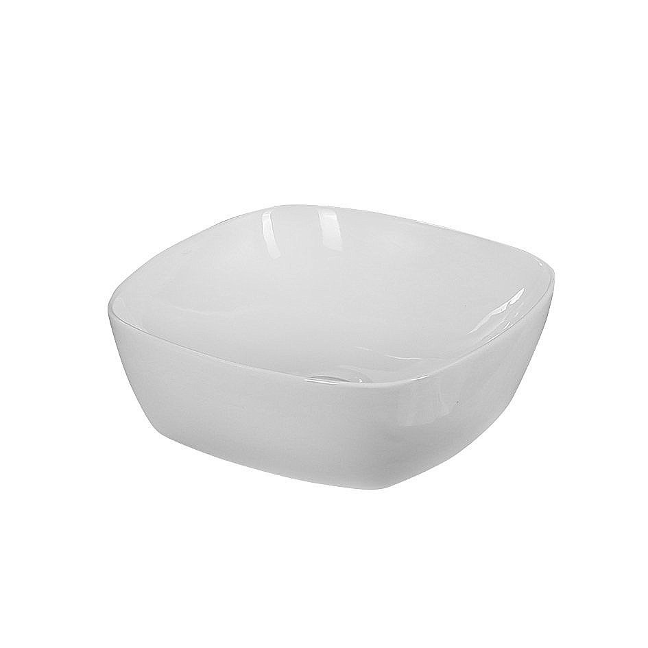 Раковина Melana A500C A500C-805 белая купить в интернет-магазине Sanbest