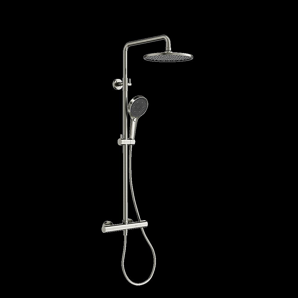 Душевая система Sancos Etna SC9007BN брашированный никель купить в интернет-магазине сантехники Sanbest