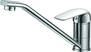 Смеситель для кухни Rush Fiji FI1835-25 купить в интернет-магазине сантехники Sanbest