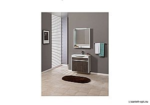 Зеркало Aquanet Коста 76 в ванную от интернет-магазине сантехники Sanbest