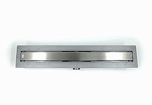 Душевой лоток Timo SMART PLUS SMP-PG 80 нержавеющая сталь купить в интернет-магазине Sanbest