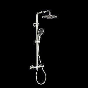 Душевая система Sancos Etna SC9007BN брашированный никель купить в интернет-магазине сантехники Sanbest