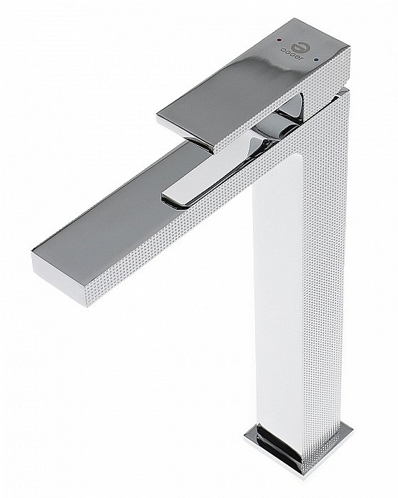 Смеситель для раковины Agger Great A2812111 с декором купить в интернет-магазине сантехники Sanbest